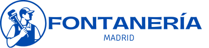 Logo Fontaneria Madrid